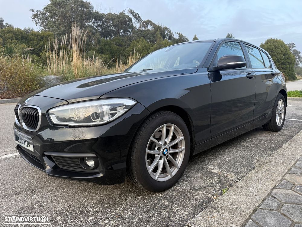 BMW 116 d EfficientDynamics Edition - 6
