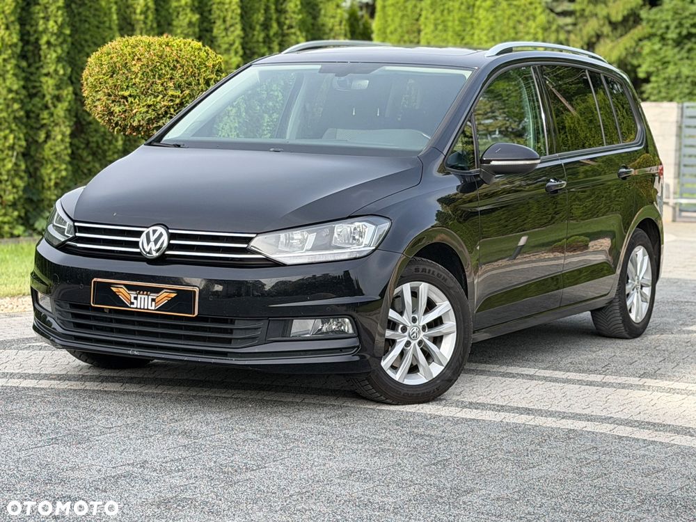 Volkswagen Touran - 2