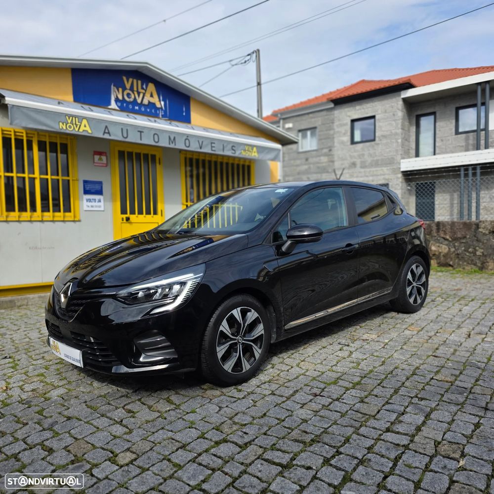 Renault Clio 1.0 TCe Evolution - 10