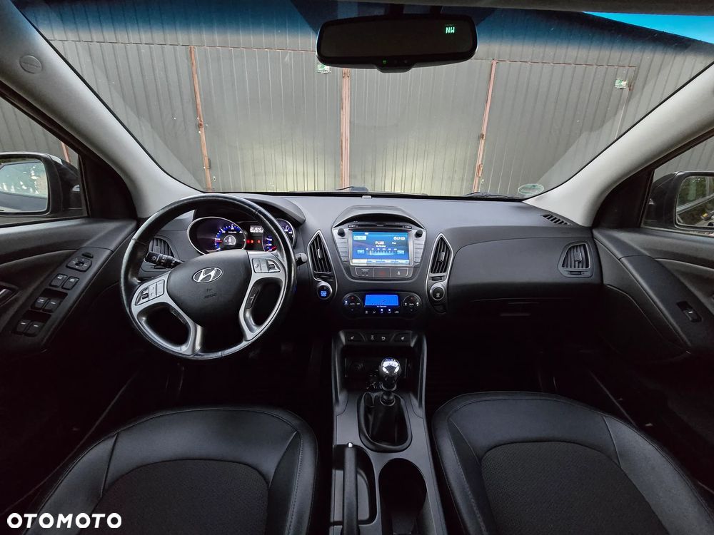 Hyundai ix35 2.0 CRDi Premium 4WD - 7