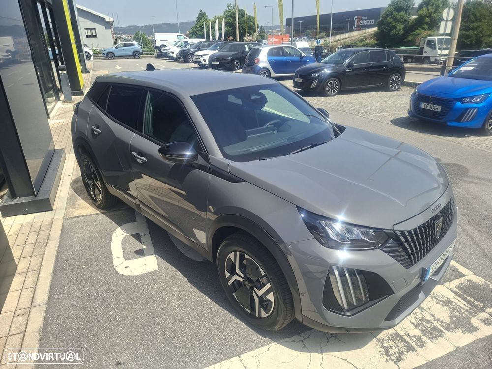 Peugeot 2008 1.2 Hybrid Allure e-DCS6 - 6