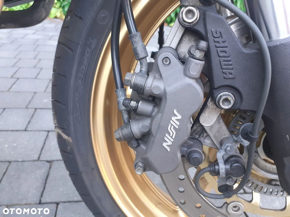Honda Hornet - 11