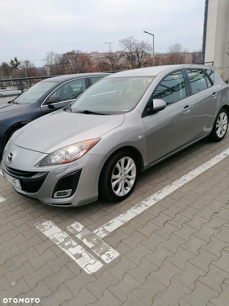 Mazda 3 1.6 Kirei EU5 - 6