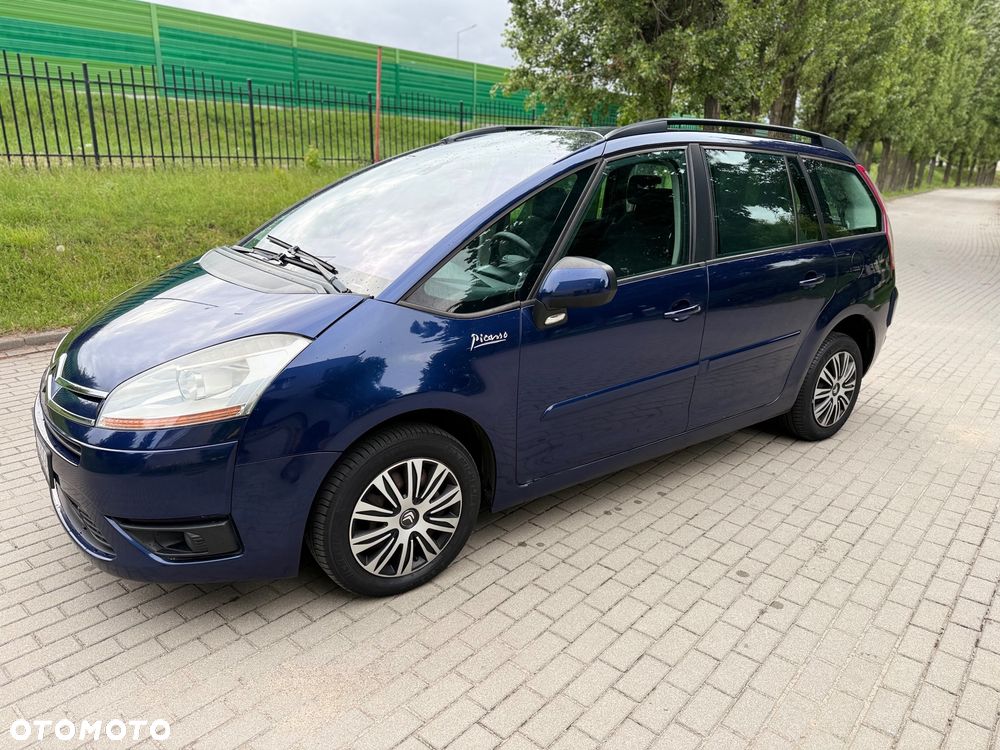 Citroën C4 Grand Picasso 1.8i SX - 11