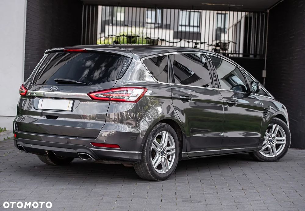 Ford S-Max 2.0 TDCi Allrad Titanium - 13