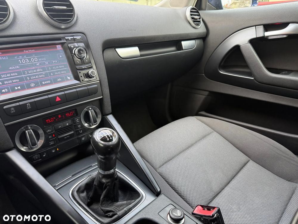 Audi A3 3-drzwiowe - 8