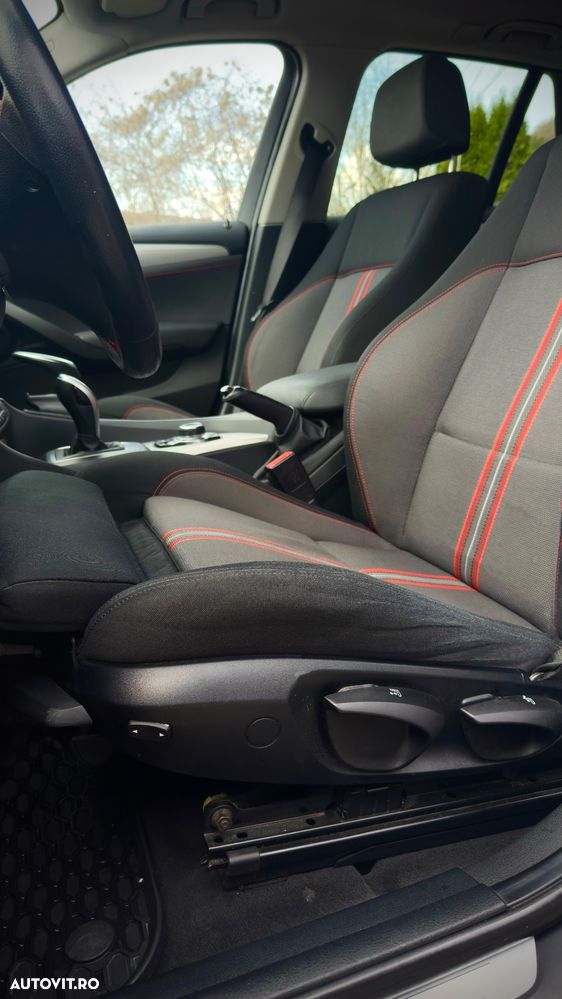 BMW X1 xDrive20d Aut. Sport Line - 10