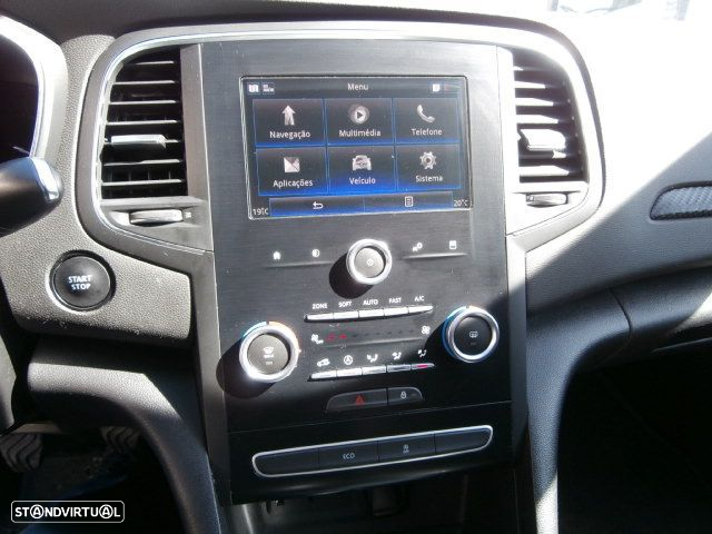 Renault Mégane 1.5 dCi Limited - 20