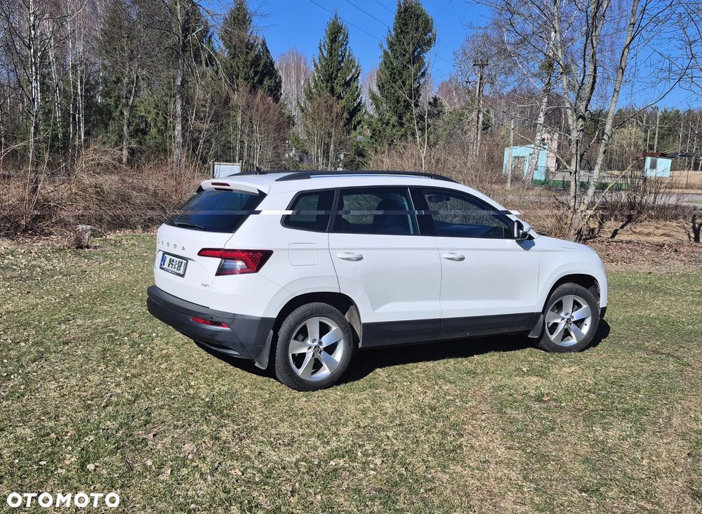 Skoda Karoq 2.0 TDI 4x4 DSG Drive - 6