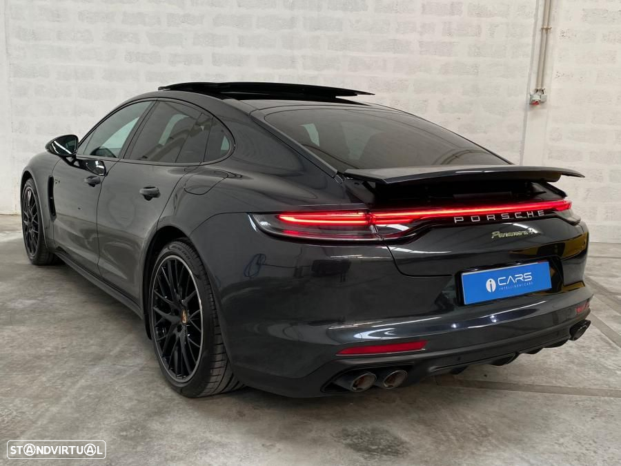 Porsche Panamera 4 E-Hybrid Platinum Edition - 7