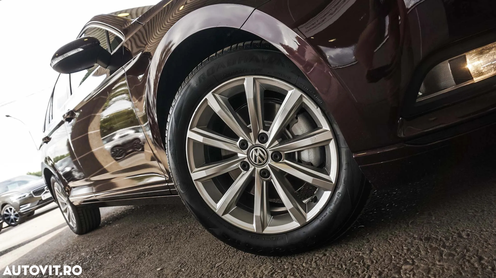 Volkswagen Passat Variant 2.0 TDI DSG Comfortline - 29