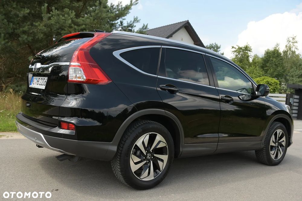 Honda CR-V 2.0i-VTEC 4WD Executive - 9
