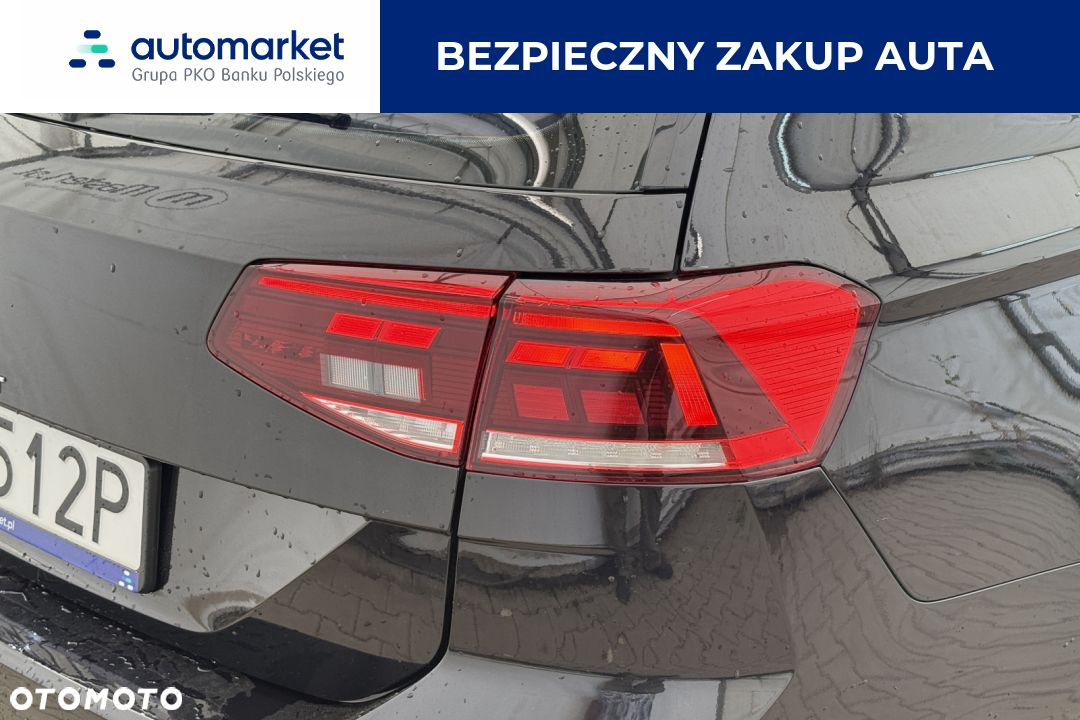 Volkswagen Passat 2.0 TDI Business DSG - 11