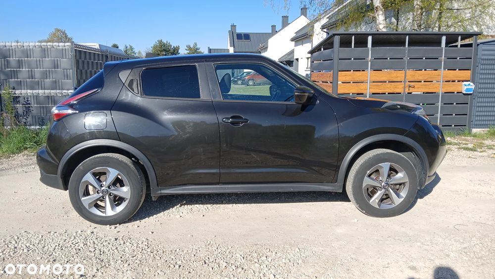 Nissan Juke - 4