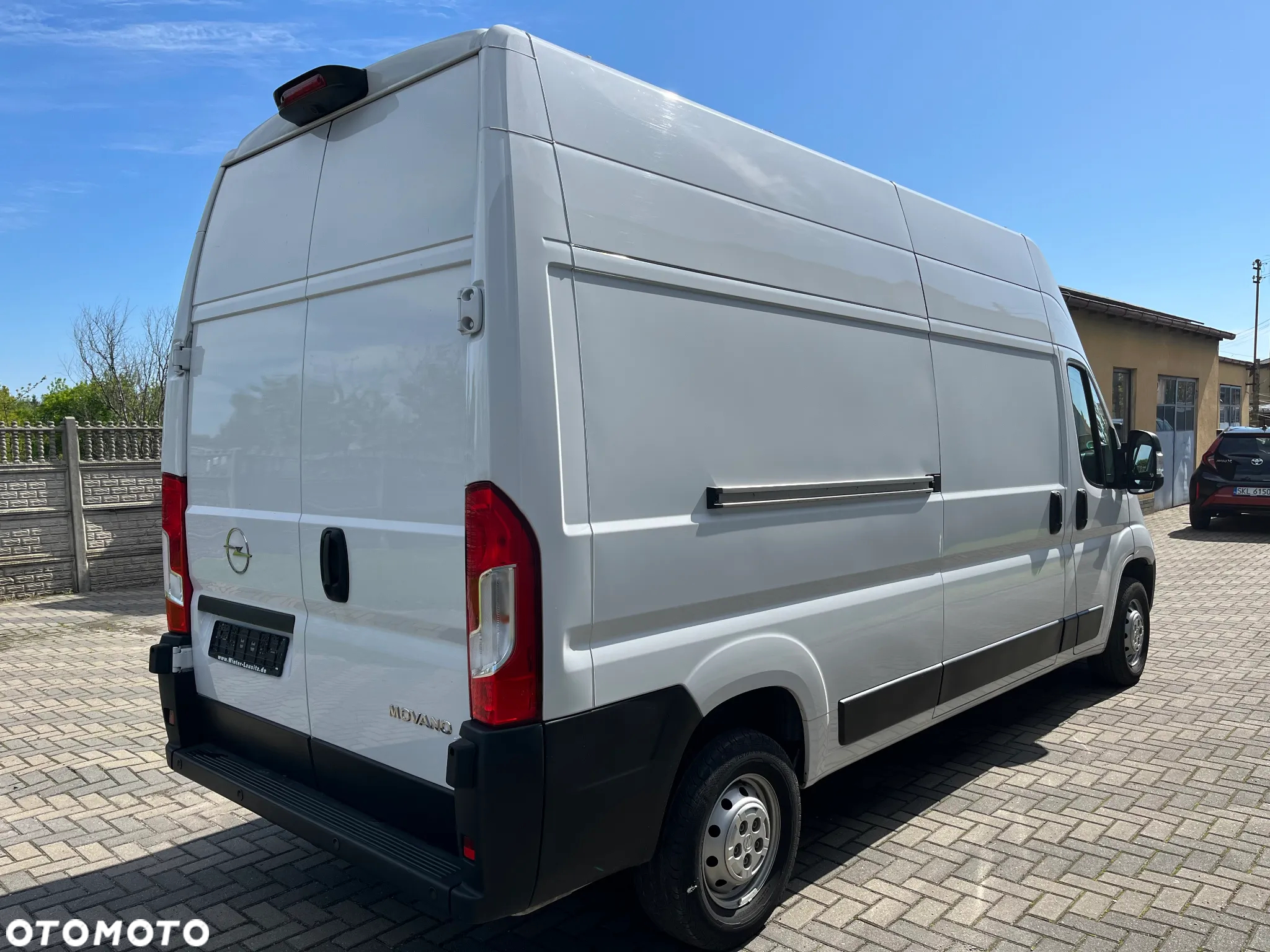 Opel Movano - 3