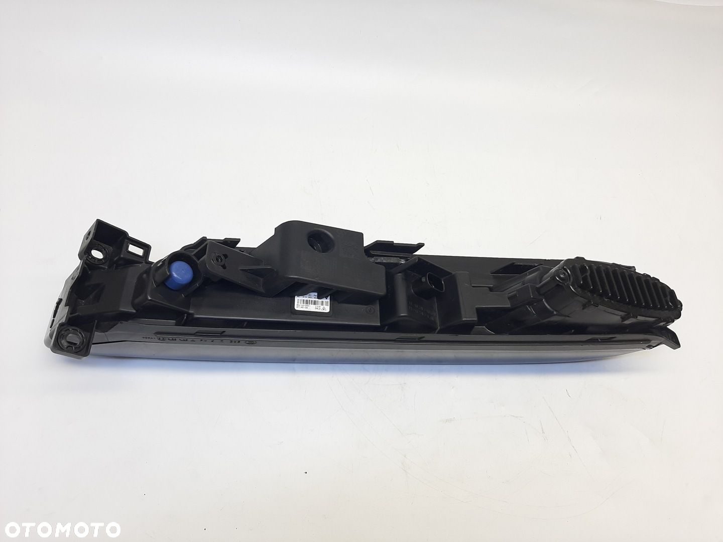 Porsche Cayenne Turbo E3 Lampa DRL Kierunkowskaz Prawy Przód 9Y0953050 B - 6
