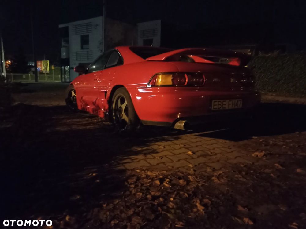 Toyota MR2 - 11