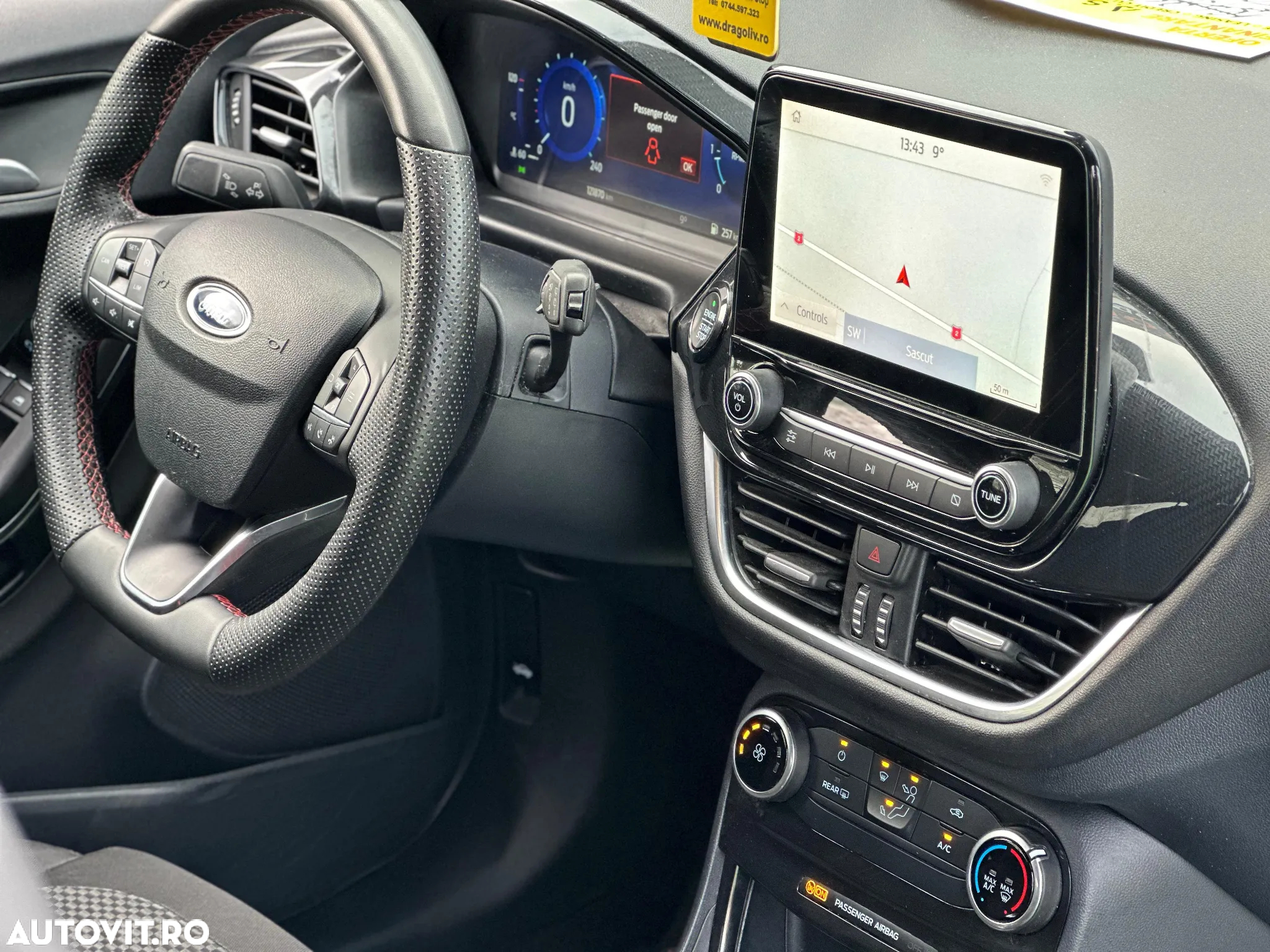 Ford Puma 1.5 EcoBlue ST-LINE DESIGN - 19