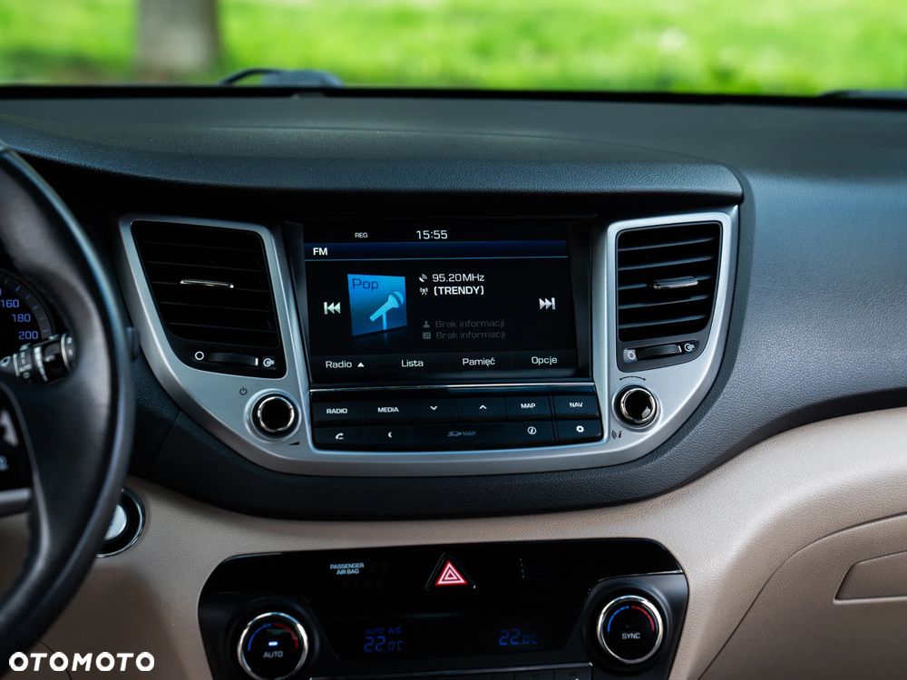 Hyundai Tucson 1.6 GDi Style 2WD - 34