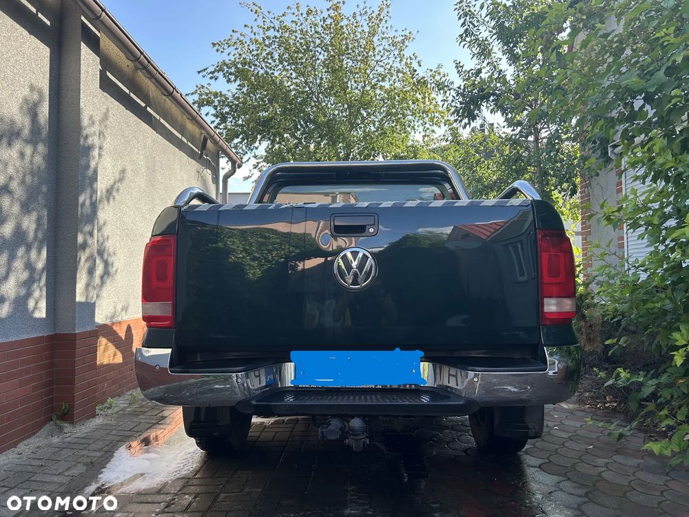 Volkswagen Amarok 2.0 BiTDI 4MOTION Atacama