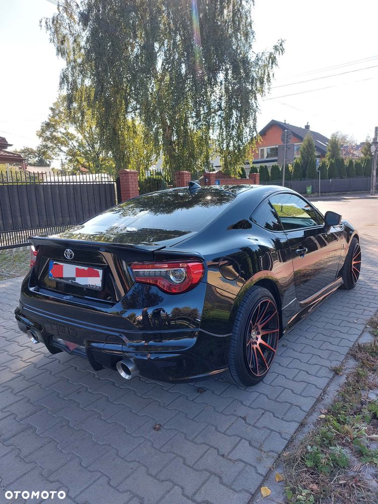 Toyota GT86 - 6