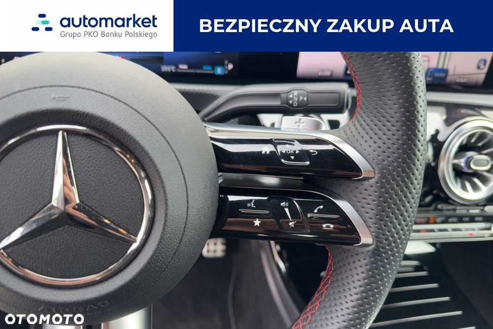 Mercedes-Benz Klasa A 200 AMG Line 7G-DCT - 18