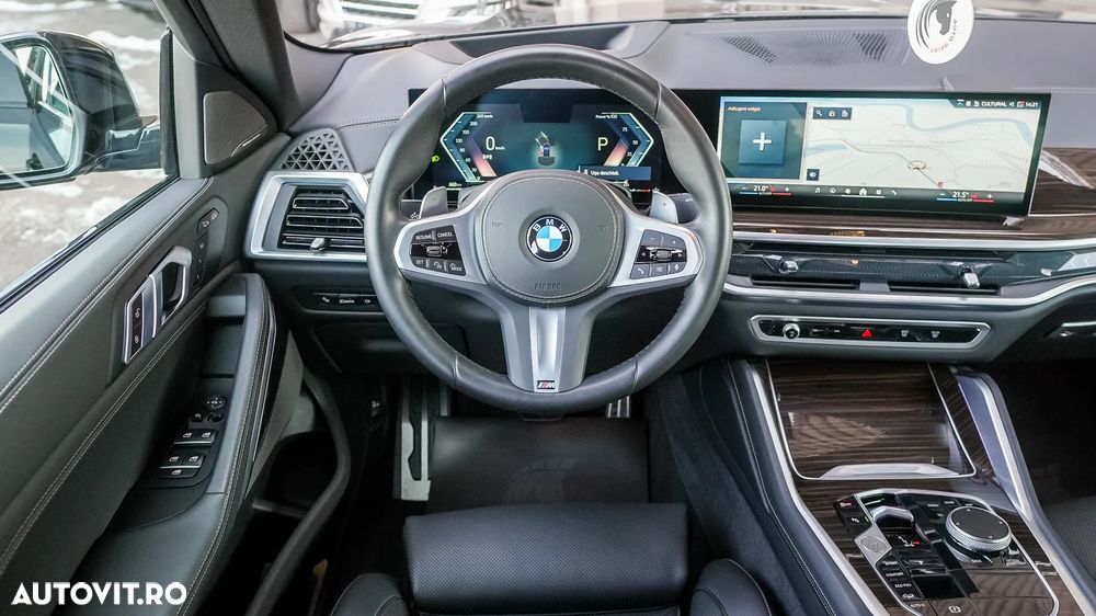 BMW X6 xDrive40i M Sport - 10