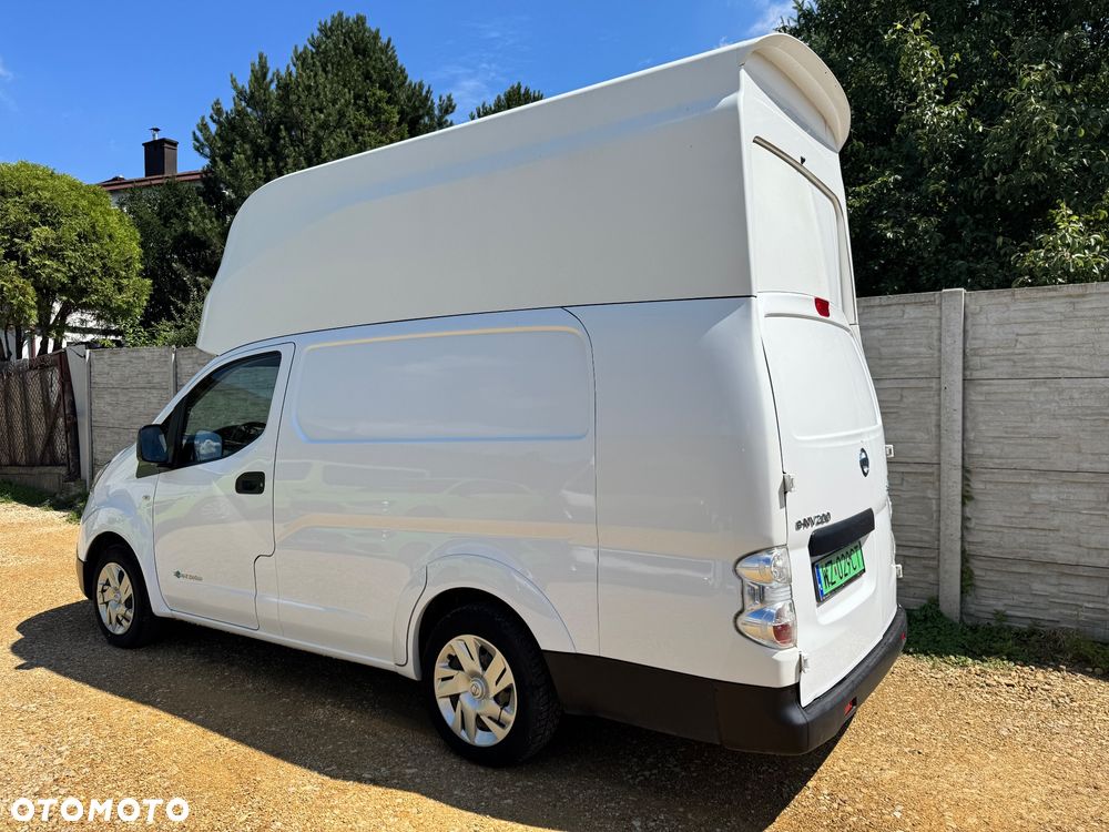 Nissan NV200 - 4