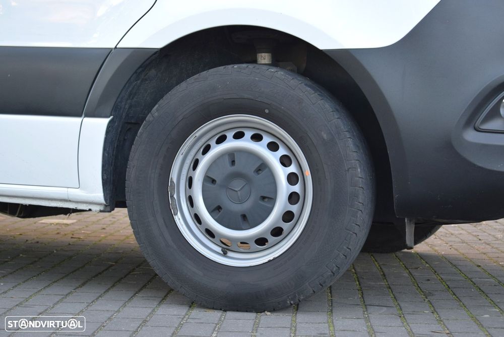 Mercedes-Benz eSprinter 312/39 - 43