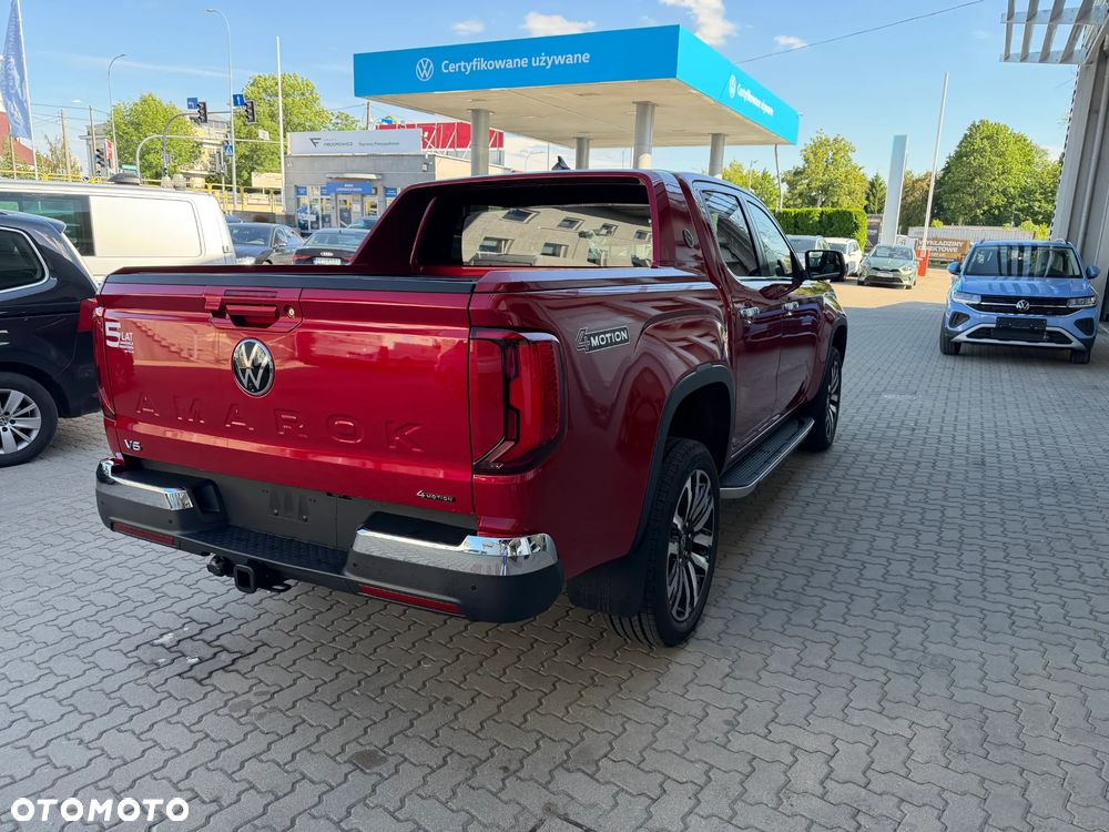 Volkswagen Amarok 3.0 V6 TDi 4MOTION Aventura - 5
