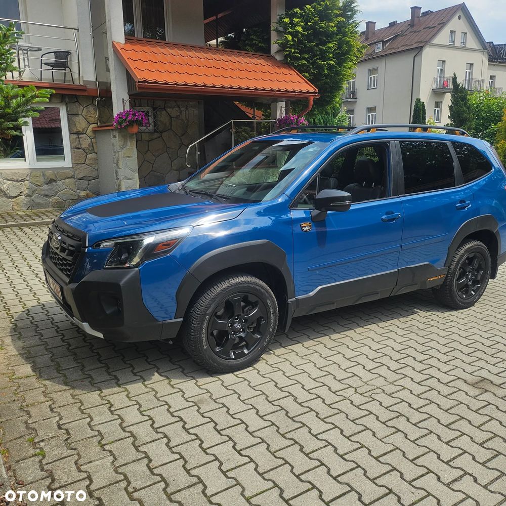 Subaru Forester 2022 photo 5
