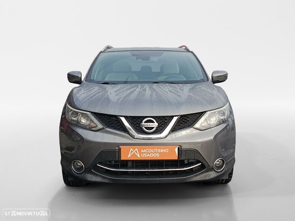 Nissan Qashqai 1.5 dCi Tekna Premium - 8