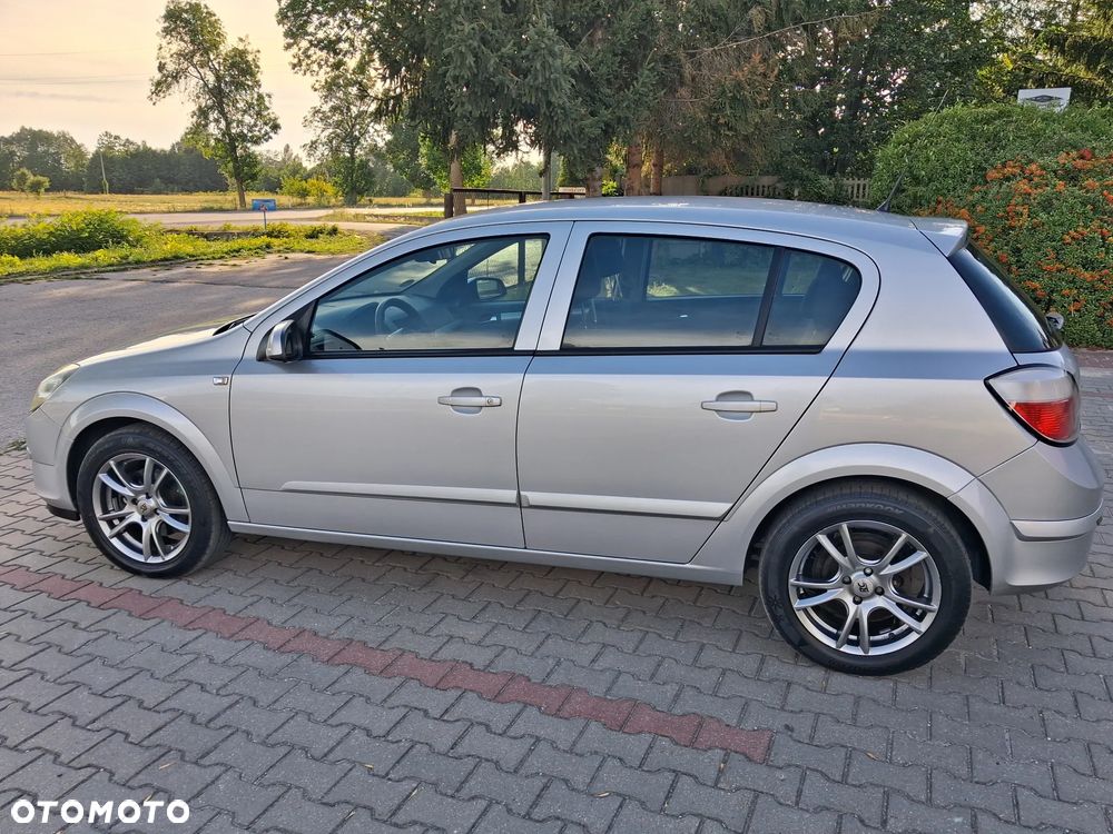 Opel Astra - 19