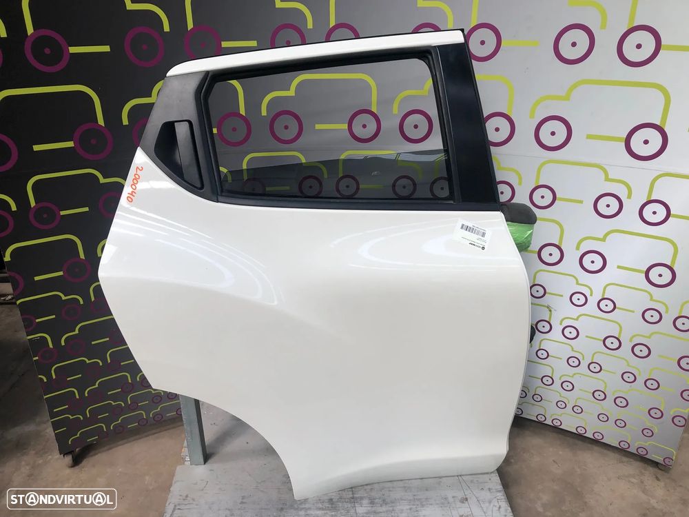 Porta Traseira Direita NISSAN JUKE (F15) 1.5 dCi Ref. H2100BA6MC - NO. 200040 - 1
