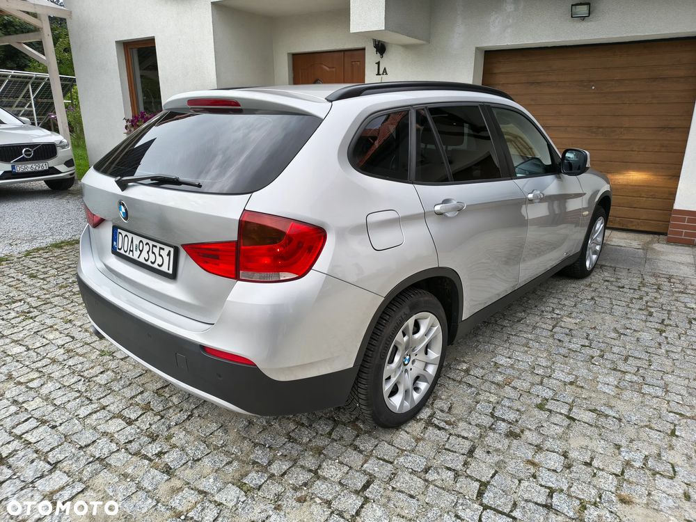 BMW X1 sDrive18d - 7