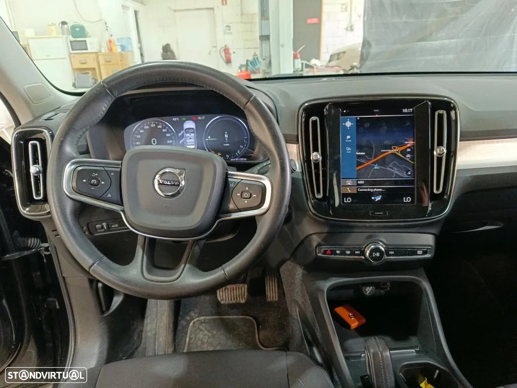 Volvo XC 40 1.5 T5 PHEV Inscription Expression - 10