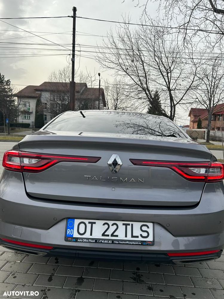 Renault Talisman ENERGY TCe 200 EDC INTENS - 7