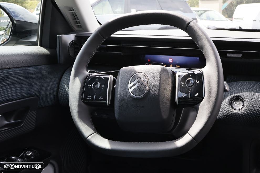 Citroën C5 Aircross 1.2 Hybrid Plus e-DSC6 - 10