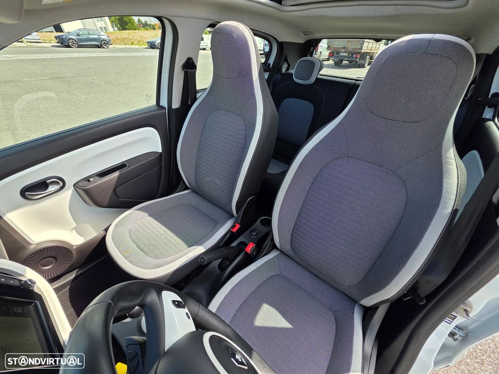 Renault Twingo Electric Equilibre - 13
