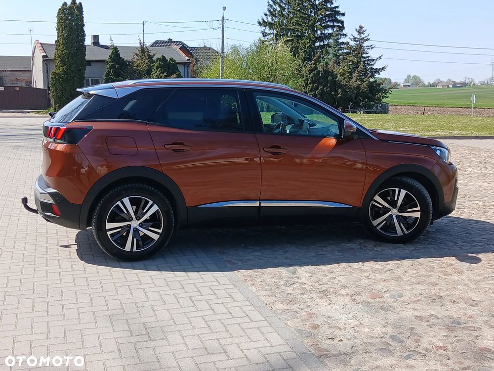 Peugeot 3008 BlueHDi 130 Stop & Start Allure - 15