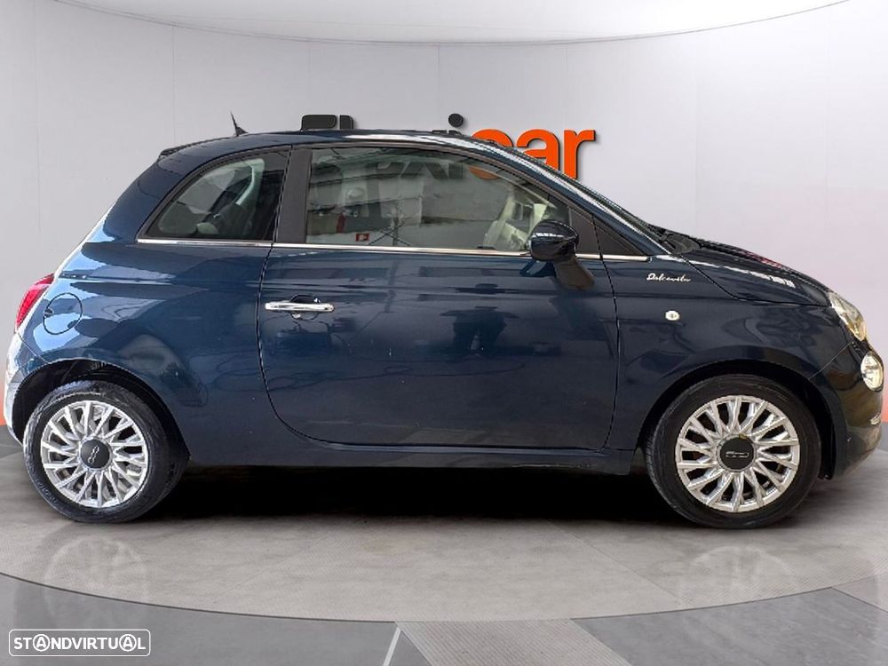 Fiat 500 1.0 Hybrid Dolcevita - 8