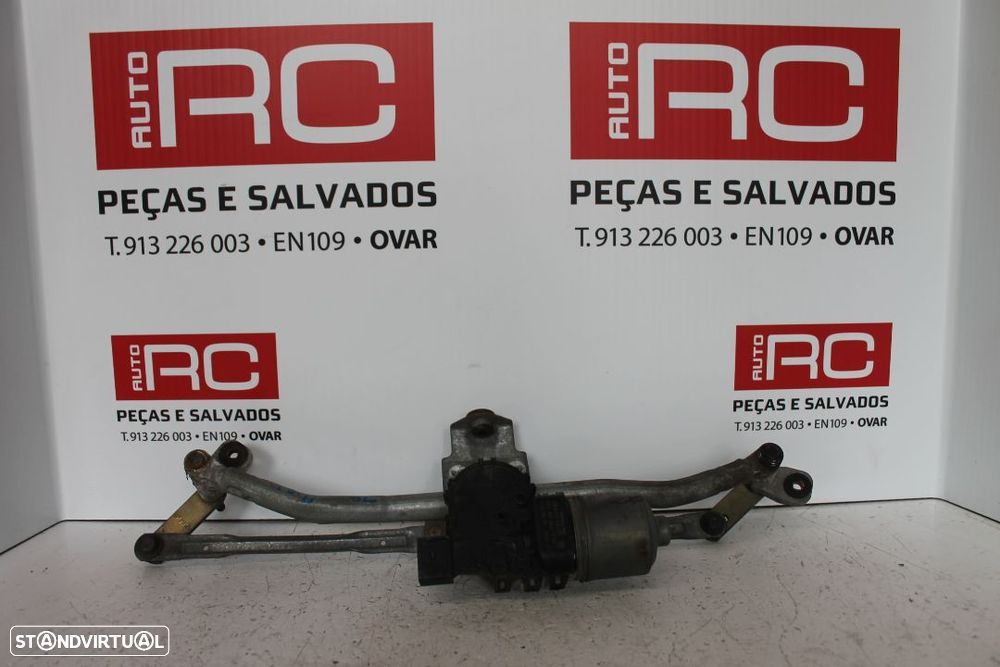 Motor Limpa Para Brisas Seat Ibiza 6L - 2