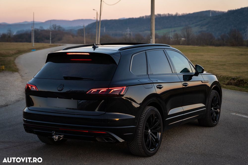 Volkswagen Touareg - 5