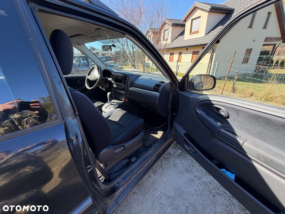 Suzuki Grand Vitara - 4
