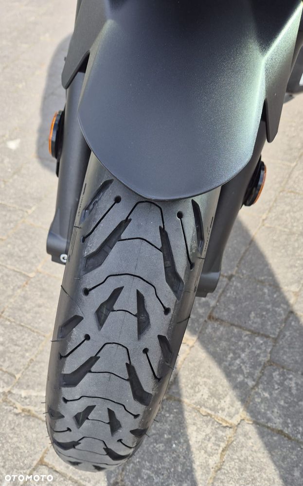 Yamaha Tracer - 5