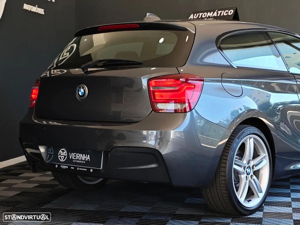 BMW 118 dA Pack M - 28