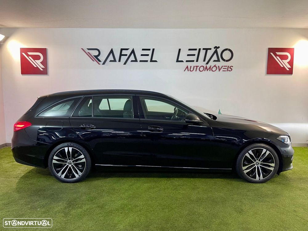 Mercedes-Benz C 200 - 5