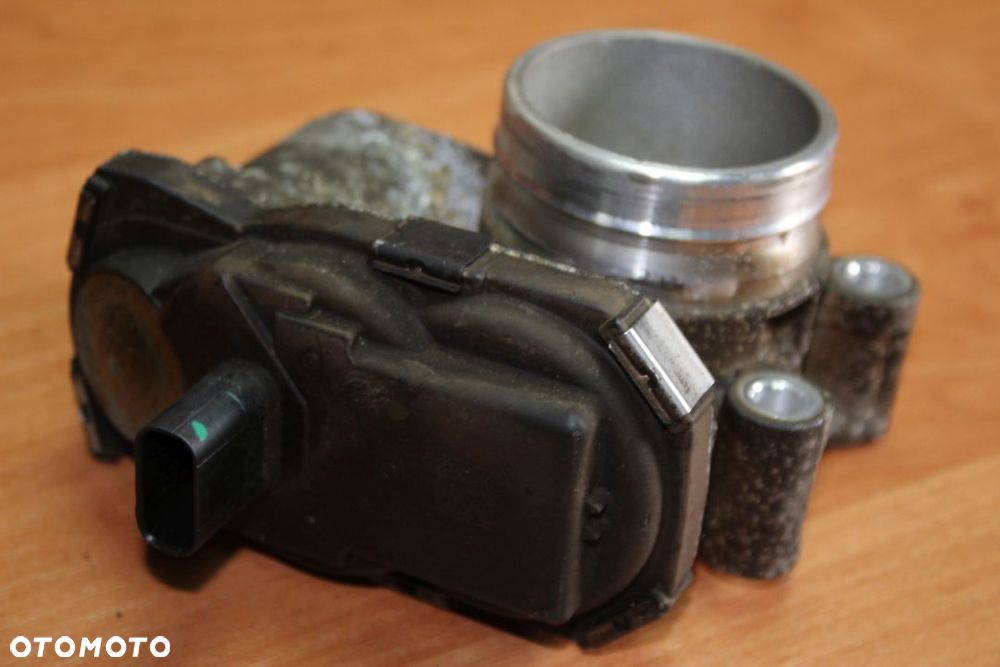 PRZEPUSTNICA ASTRA K V 1.4 TURBO B14XFL 12644239AA - 4