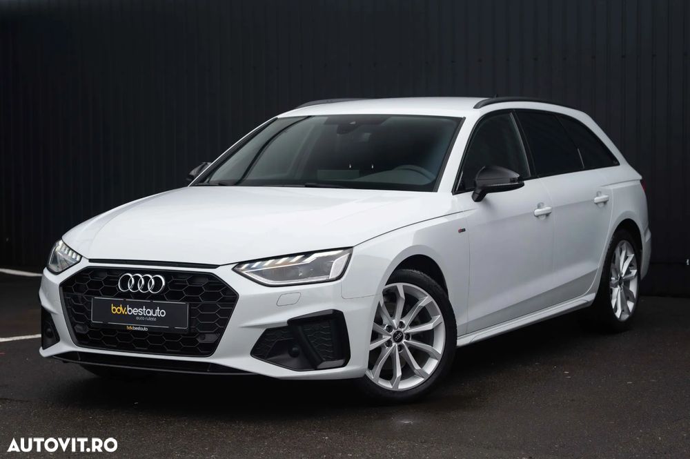 Audi A4 30 TDI S tronic S line - 22