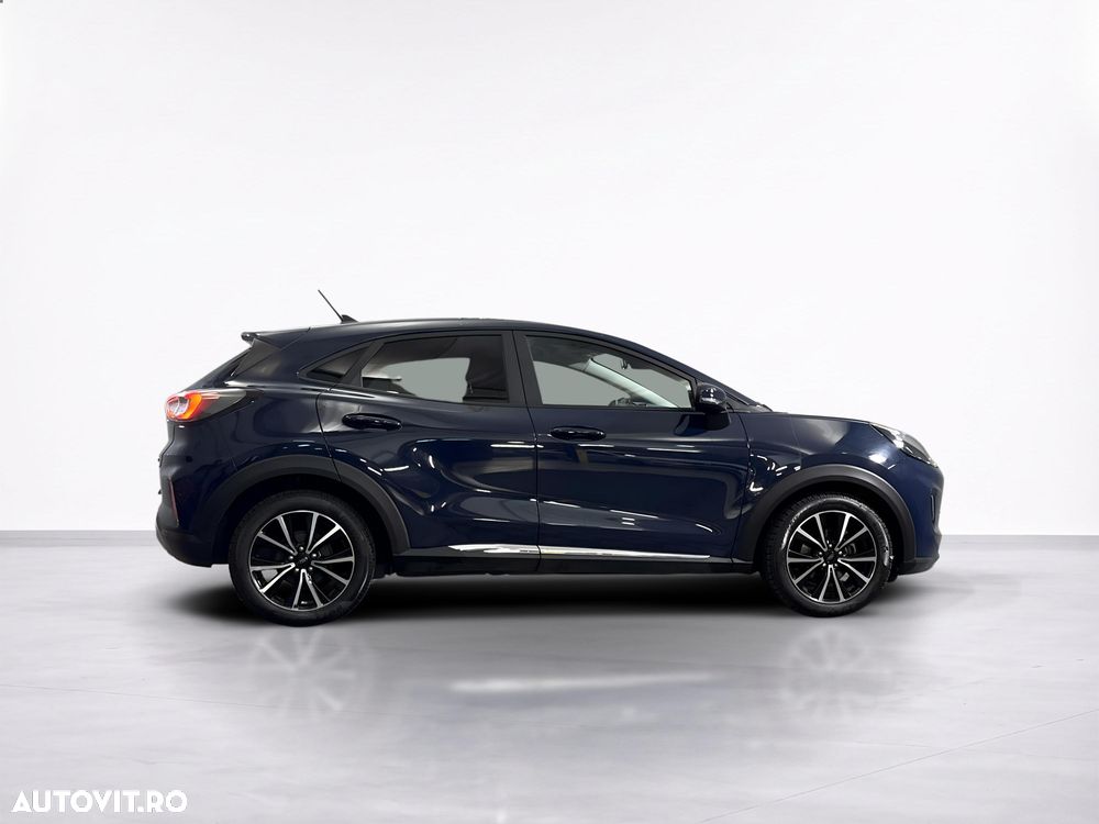 Ford Puma - 7